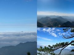 -罗田薄刀峰风景区