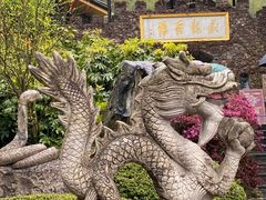 -藏龙百瀑风景区