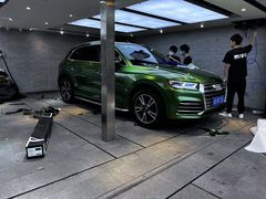 -脉冲品质汽美·贴膜(闵行店)