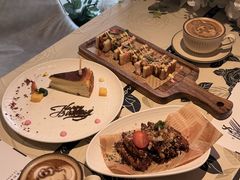 -LE SHARE洛笙·花园西餐(北京路步行街店)