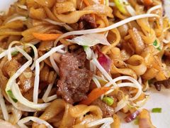 干炒牛河-大戚饭店(泰华路店)