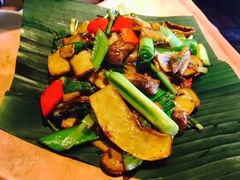 -云海肴·汽锅鸡·云南菜(天山百盛优客店)