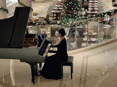 -羿庭 Peacock Alley(上海外滩华尔道夫酒店)