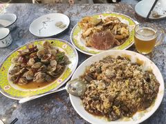 -清真老马家海鲜大排档(台东店)