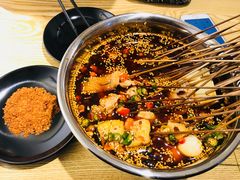 -长颈鹿的口袋钵钵鸡(市南店)