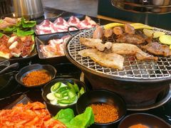 -燚青春泥炉烤肉(东泰店)