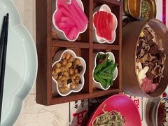 -长安大牌档之西安博物院文化餐厅(中贸店)
