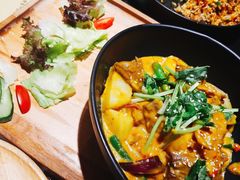咖喱牛腩-来龙里 精致 东南亚餐室(万象城店)