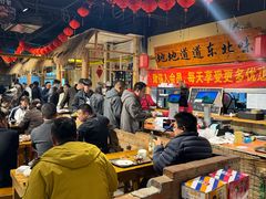-聚合鑫东北熏酱熟食麻辣面(长阳店)