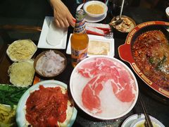 -三江两海老火锅(北京首店)
