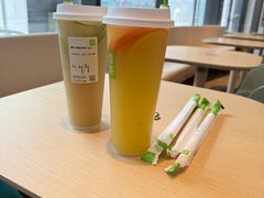 -奈雪的茶(青岛卓悦里INTOWN店)