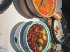 -谷田稻香·砂锅菜(王府井百货店)