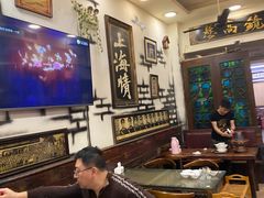 大堂-大唐人家·热气羊肉(大华店)