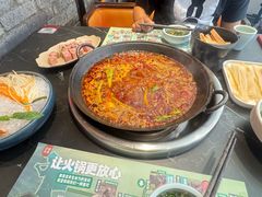 -巴蜀大将火锅(春熙店)