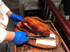 -北京老铺烤鸭(西稍门店)