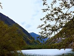 -叠溪松坪沟景区