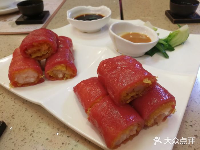 点都德(凤凰楼店)金化红米肠图片