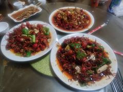 糖醋麻辣虾尾-回味南塘老王虾尾(总店)