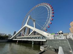 -天津之眼摩天轮