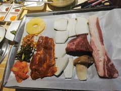 -韩国大金刚烤肉·料理(印象城店)