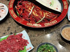 -谭焱火锅(蓝天市心广场店)