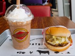 -FATBURGER 特富客汉堡(外交公寓店)