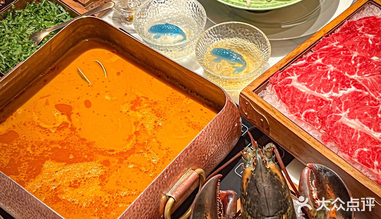 还有人没吃过这家龙虾汤泡饭我都会伤心OK？！