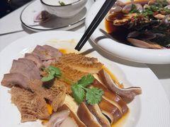 潮汕卤水拼盘-潮人姐妹轩(海宁路店)