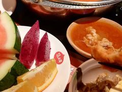 -温禾牛·和牛寿喜烧自助火锅(恒基名人店)