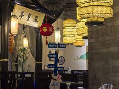 -绿茶餐厅(哈尔滨凯德店)
