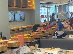 -龍歌自助小火锅(市南金茂湾店)