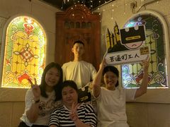 -逃脱反斗城沉浸剧情密室(北京路店)