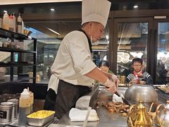 -大神太神·铁板烧(瑞虹天地月亮湾店)