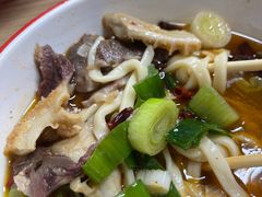 -陕西特色牛肉面