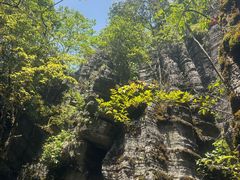 -梭布垭石林景区