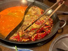 -萍姐火锅·公路夜市(南京新街口店)