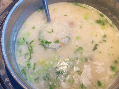 鱼粥-淘米捞·米汤脆鲩鱼火锅(福田皇岗店)
