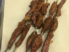 里脊-大漠烤肉(酒泉路店)