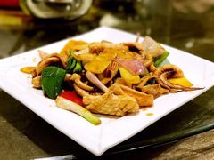 -红旗山庄(圭峰山店)