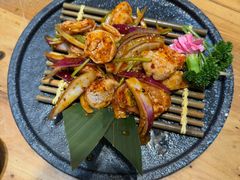 -红沃烤肉(家乐福2部店)