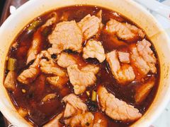 生烫牛肉粉-豫楚源美猴王·面(武商广场店)