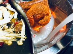 -袍哥码头老火锅(横岗分店)