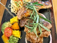 -豪客来牛排(天阳D32店)