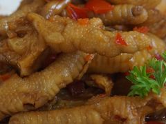 酸甜鸡爪-方记六道菜馆(生态公园店)