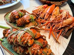 -品鲜村农家菜·阳澄湖大闸蟹(总店)