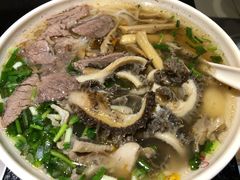 牛杂-黔阿牛菌汤牛肉粉全牛火锅(喷水池店)