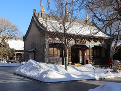 -护国法轮寺