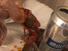 -南京一哥龙虾and二姐牛蛙(万达店)