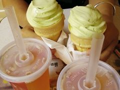 -麦当劳(湛江大厦店)