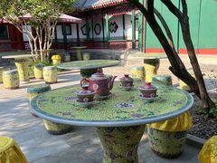 -宫事颐庭·老佛爷贵寿下午茶(颐和园店)